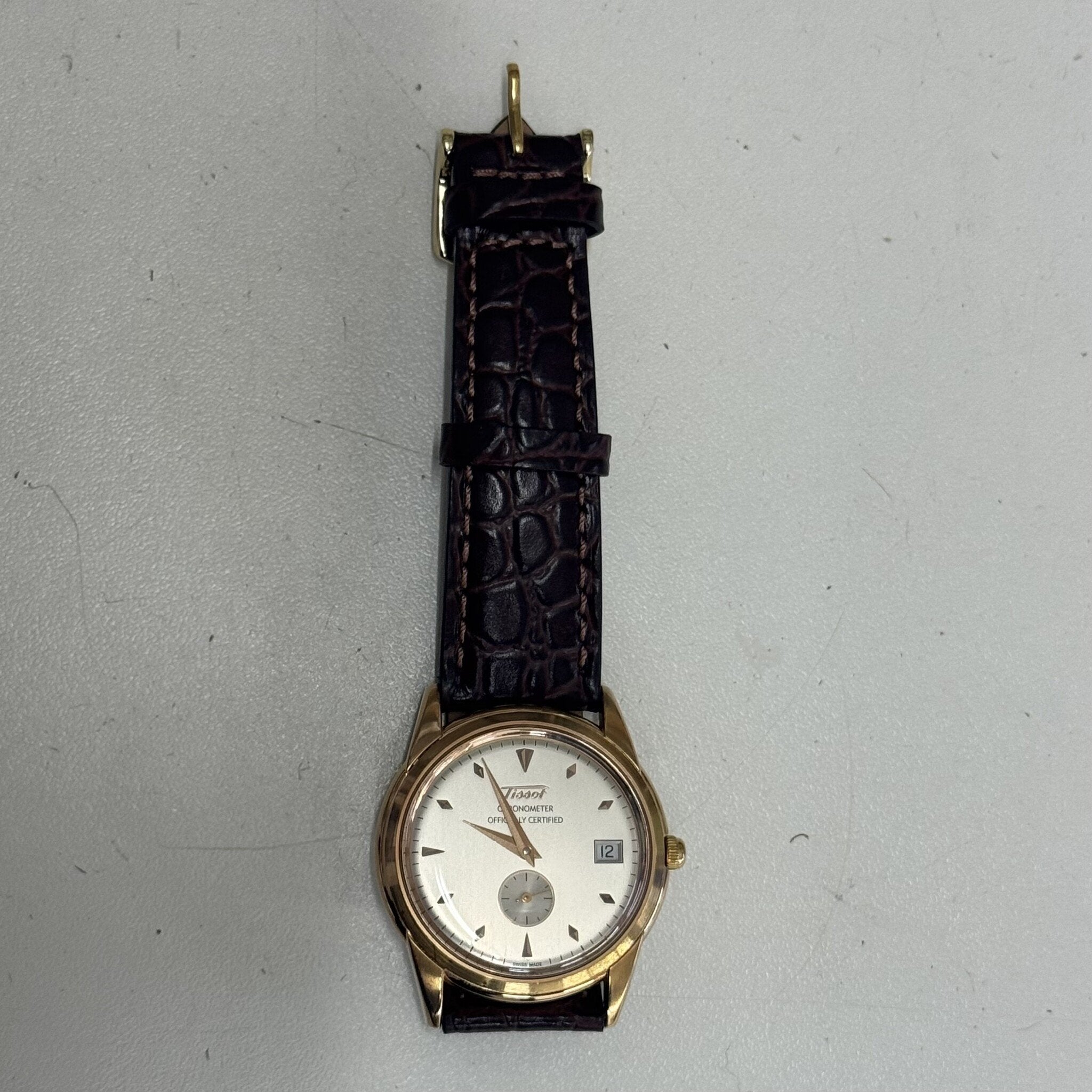 Vintage Tissot Watch